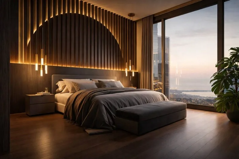 Suite com vista