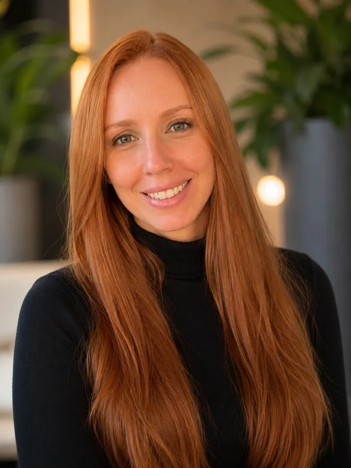 Tatiana Almeida, fundadora da Ambienta